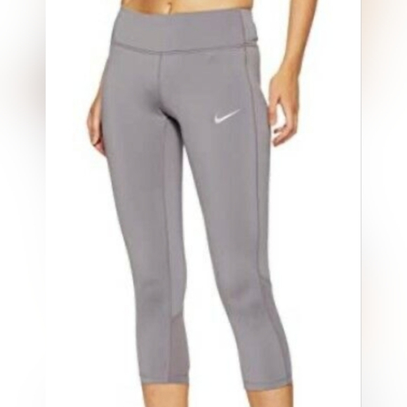 NWT Nike Power running leggings - Picture 1 of 16
